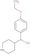 (4-Ethoxyphenyl)(piperidin-4-yl)methanol