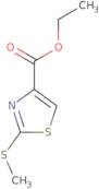 Ethyl 2-(methylthio)-1,3-thiazole-4-carboxylate