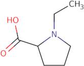 1-Ethylpyrrolidine-2-carboxylic acid