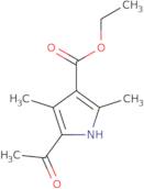 Ethyl 5-acetyl-2,4-dimethyl-1H-pyrrole-3-carboxylate