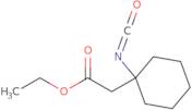 Ethyl (1-isocyanatocyclohexyl)acetate