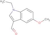 1-Ethyl-5-methoxy-1H-indole-3-carbaldehyde