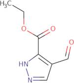 Ethyl 4-formyl-1H-pyrazole-3-carboxylate