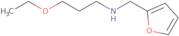 N-(3-Ethoxypropyl)-N-(2-furylmethyl)amine