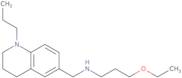 (3-Ethoxypropyl)[(1-propyl-1,2,3,4-tetrahydroquinolin-6-yl)methyl]amine