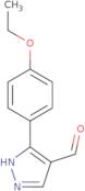 3-(4-Ethoxyphenyl)-1H-pyrazole-4-carbaldehyde