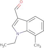 1-Ethyl-7-methyl-1H-indole-3-carbaldehyde