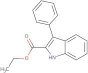 Ethyl 3-phenyl-1H-indole-2-carboxylate