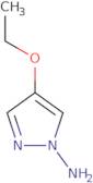 4-Ethoxy pyrazol-1-yl amine