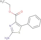 Ethyl 2-amino-5-phenyl-1,3-thiazole-4-carboxylate hydrochloride