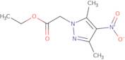 Ethyl (3,5-dimethyl-4-nitro-1H-pyrazol-1-yl)acetate