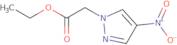 Ethyl (4-nitro-1H-pyrazol-1-yl)acetate