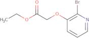 Ethyl [(2-bromopyridin-3-yl)oxy]acetate