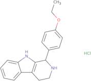 1-(4-Ethoxyphenyl)-2,3,4,9-tetrahydro-1H-β-carboline hydrochloride