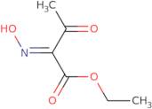 Ethyl (2E)-2-(hydroxyimino)-3-oxobutanoate