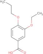 3-Ethoxy-4-propoxybenzoic acid