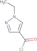 1-Ethyl-1H-pyrazole-4-carbonyl chloride