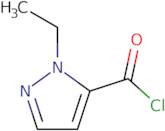 1-Ethyl-1H-pyrazole-5-carbonyl chloride