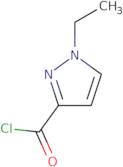 1-Ethyl-1H-pyrazole-3-carbonyl chloride