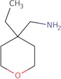 [(4-Ethyltetrahydro-2H-pyran-4-yl)methyl]amine