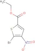 Ethyl 5-bromo-4-nitrothiophene-2-carboxylate