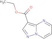 Ethyl pyrazolo[1,5-a]pyrimidine-3-carboxylate