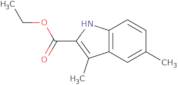 Ethyl 3,5-dimethyl-1H-indole-2-carboxylate
