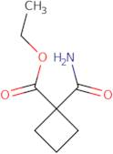 Ethyl 1-(aminocarbonyl)cyclobutanecarboxylate