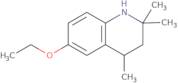 6-Ethoxy-2,2,4-trimethyl-1,2,3,4-tetrahydroquinoline hydrobromide