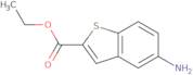 Ethyl 5-amino-1-benzothiophene-2-carboxylate