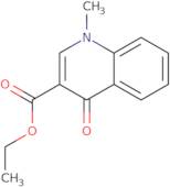 Ethyl 1-methyl-4-oxo-1,4-dihydroquinoline-3-carboxylate