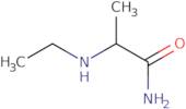 N~2~-Ethylalaninamide hydrobromide