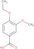 4-Ethoxy-3-methoxybenzoic acid