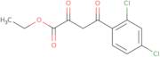 Ethyl 4-(2,4-dichlorophenyl)-2,4-dioxobutanoate