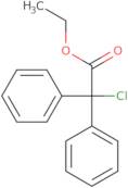 Ethyl chloro(diphenyl)acetate