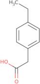 (4-Ethylphenyl)acetic acid