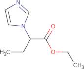 Ethyl 2-(1H-imidazol-1-yl)butanoate