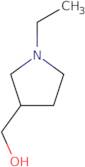 (1-Ethylpyrrolidin-3-yl)methanol