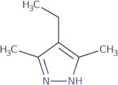 4-Ethyl-3,5-dimethyl-1H-pyrazole