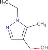 (1-Ethyl-5-methyl-1H-pyrazol-4-yl)methanol