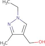 (1-Ethyl-3-methyl-1H-pyrazol-4-yl)methanol