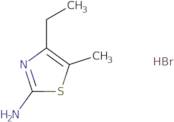 4-Ethyl-5-methyl-1,3-thiazol-2-amine hydrobromide