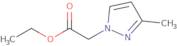 Ethyl (3-methyl-1H-pyrazol-1-yl)acetate