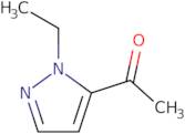 1-(1-Ethyl-1H-pyrazol-5-yl)ethanone