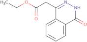Ethyl (4-oxo-3,4-dihydrophthalazin-1-yl)acetate