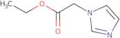 Ethyl 1H-imidazol-1-ylacetate