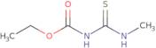 Ethyl [(methylamino)carbonothioyl]carbamate