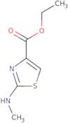 Ethyl 2-(methylamino)-1,3-thiazole-4-carboxylate hydrobromide