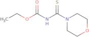 Ethyl (morpholin-4-ylcarbonothioyl)carbamate