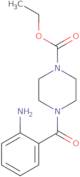 Ethyl 4-(2-aminobenzoyl)piperazine-1-carboxylate